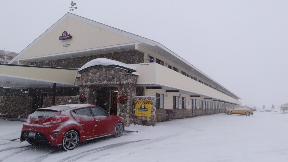 Hotel Entrance