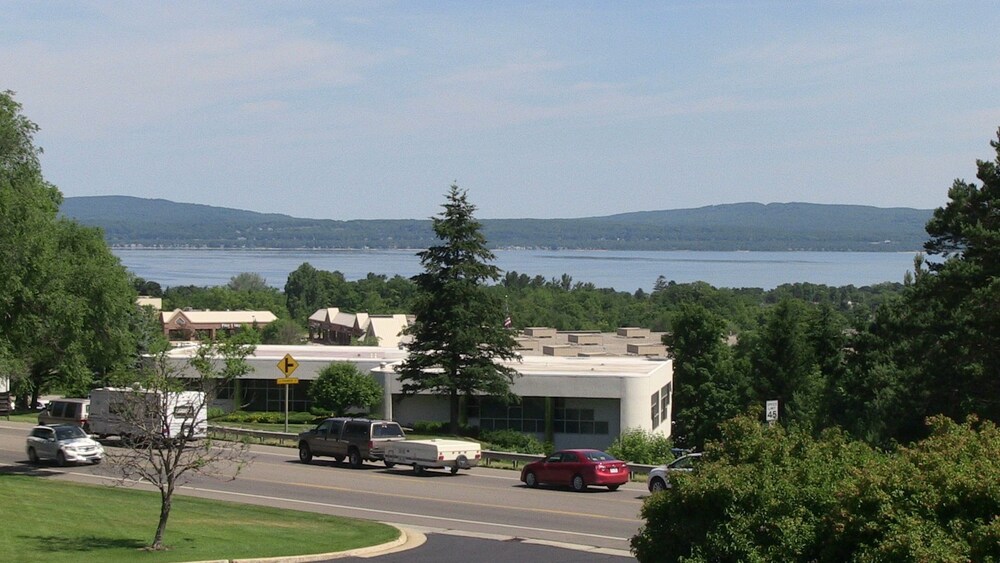 View from Hotel