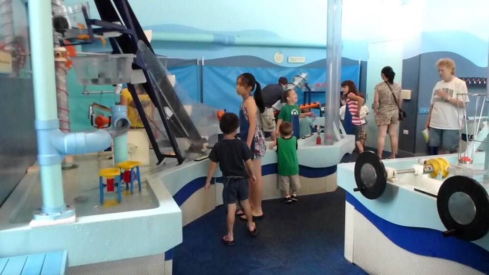 Childrens Play Area - Indoor
