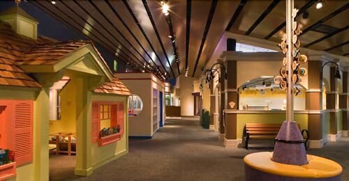 Hotel Interior
