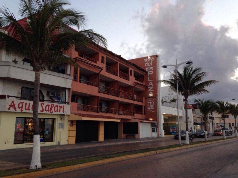 Hotel Front