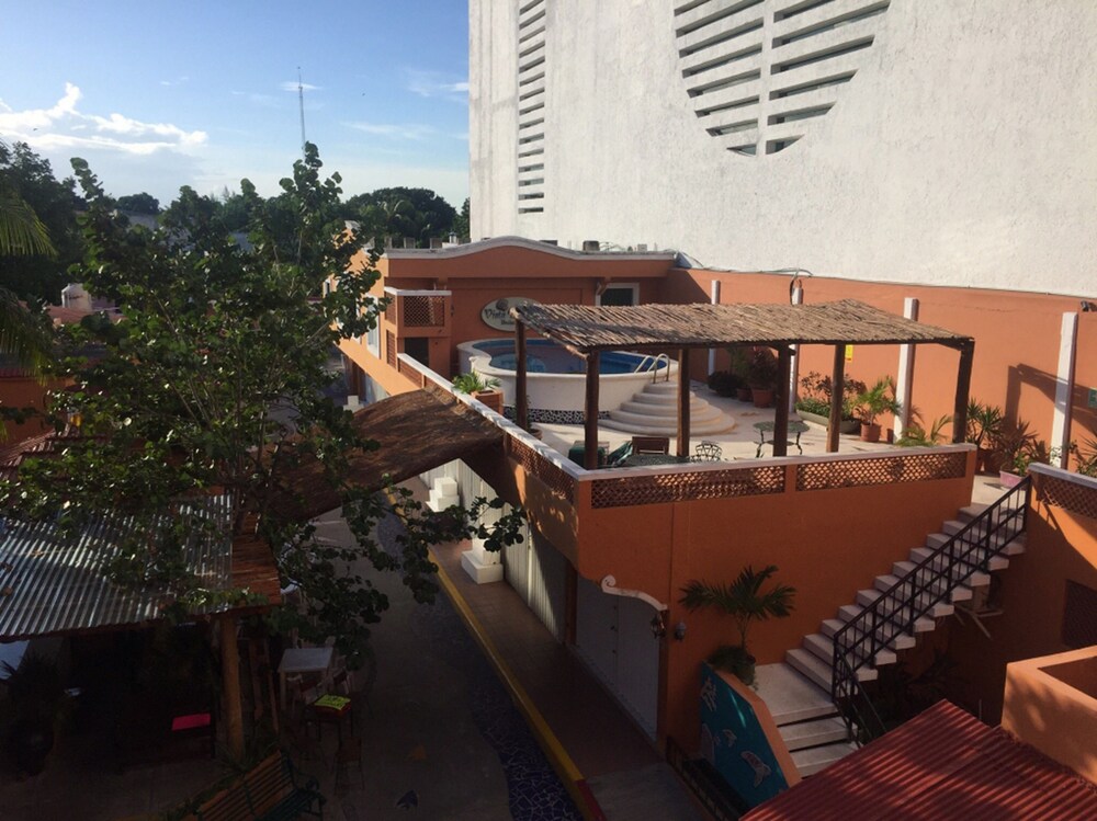 Hotel Interior
