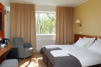 Guestroom View
