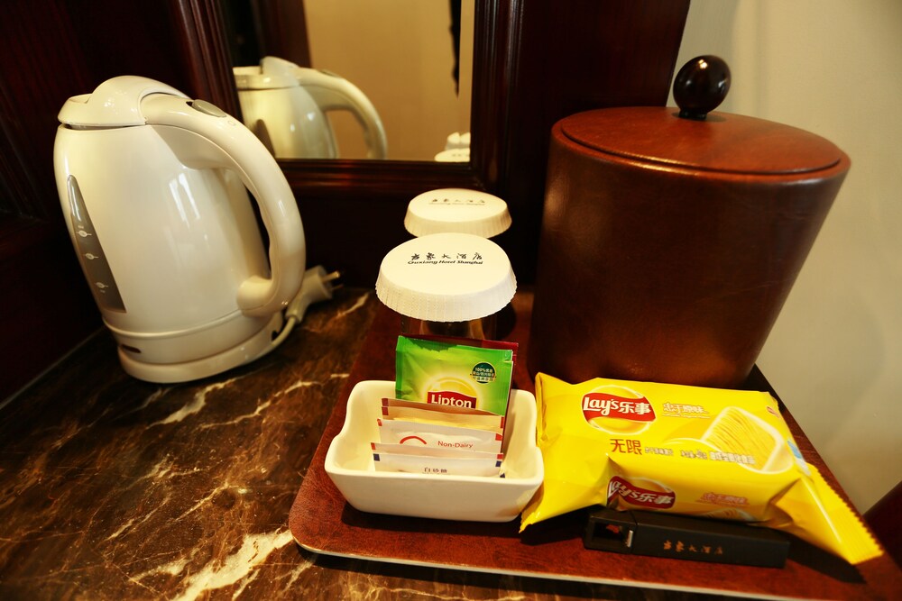 In-Room Coffee