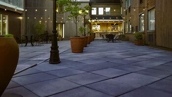 Courtyard