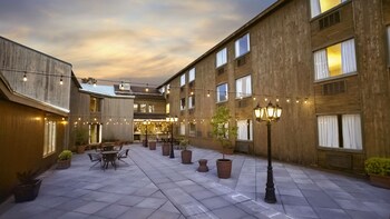 Hotel Front