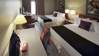 Queen Room - 2 Queen Beds