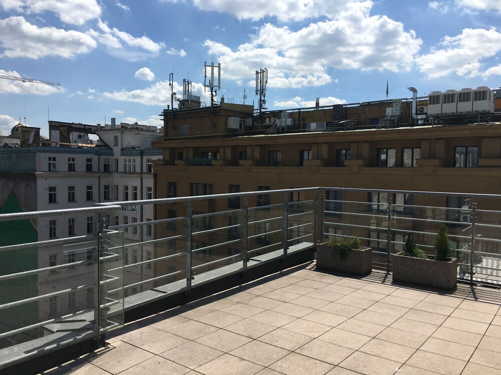 Balcony View