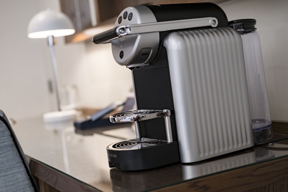 In-Room Coffee