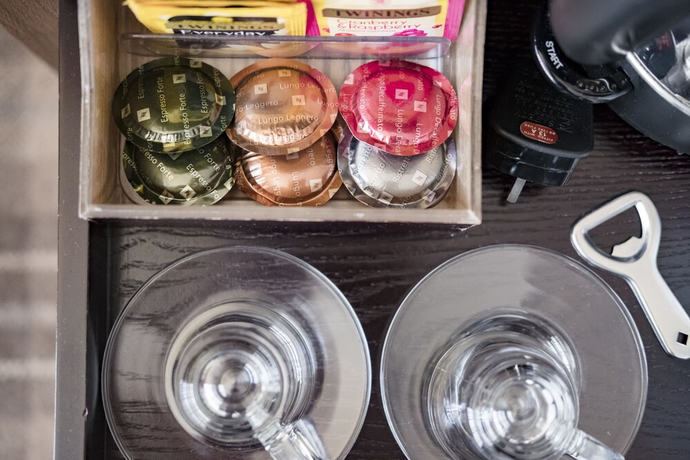 In-Room Coffee