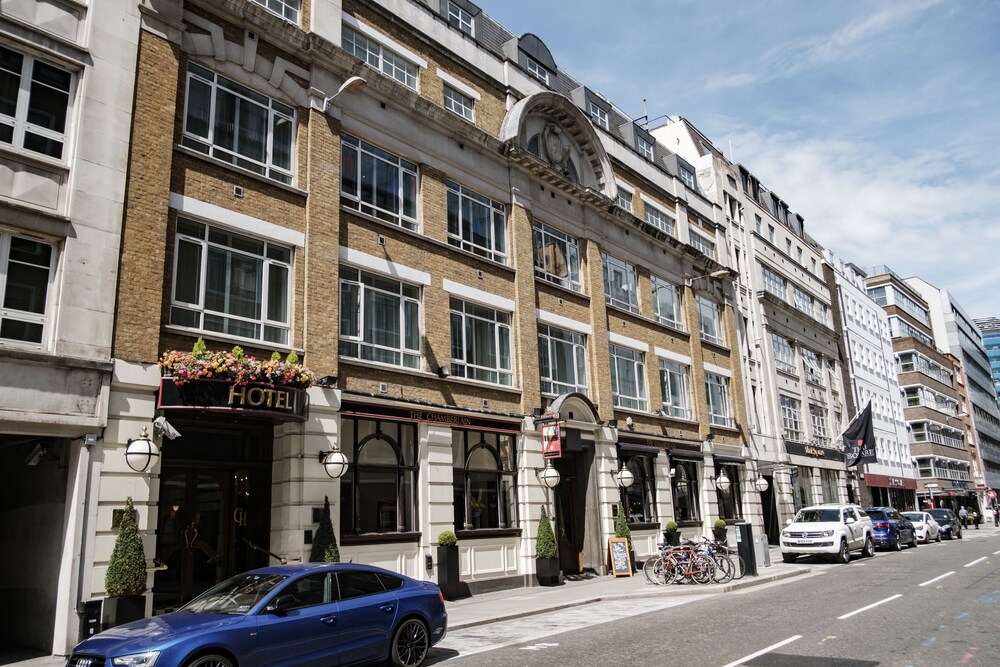 Hotel Front