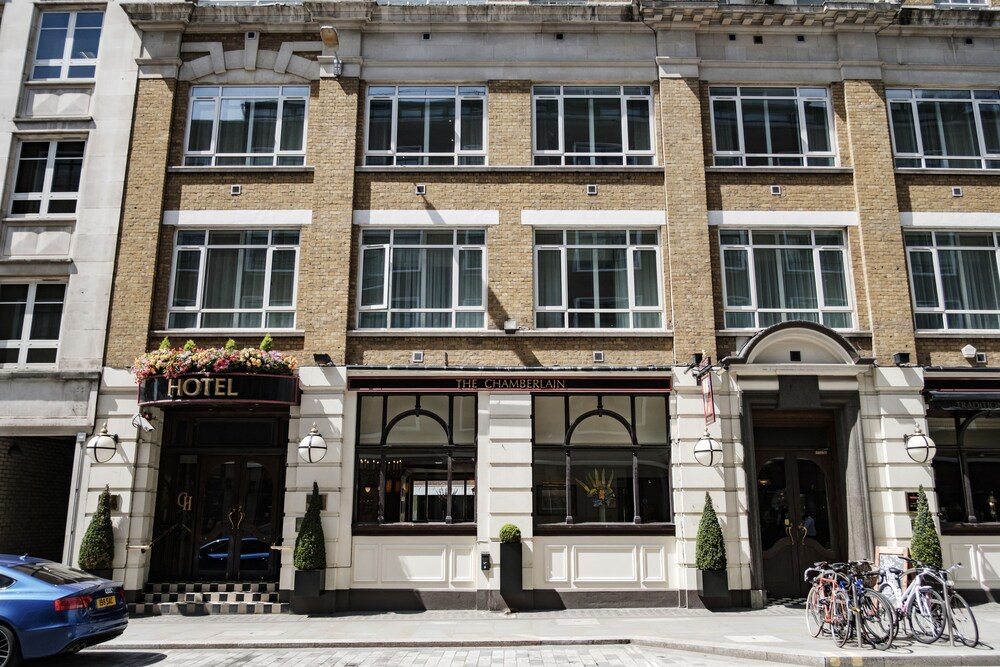 Hotel Front