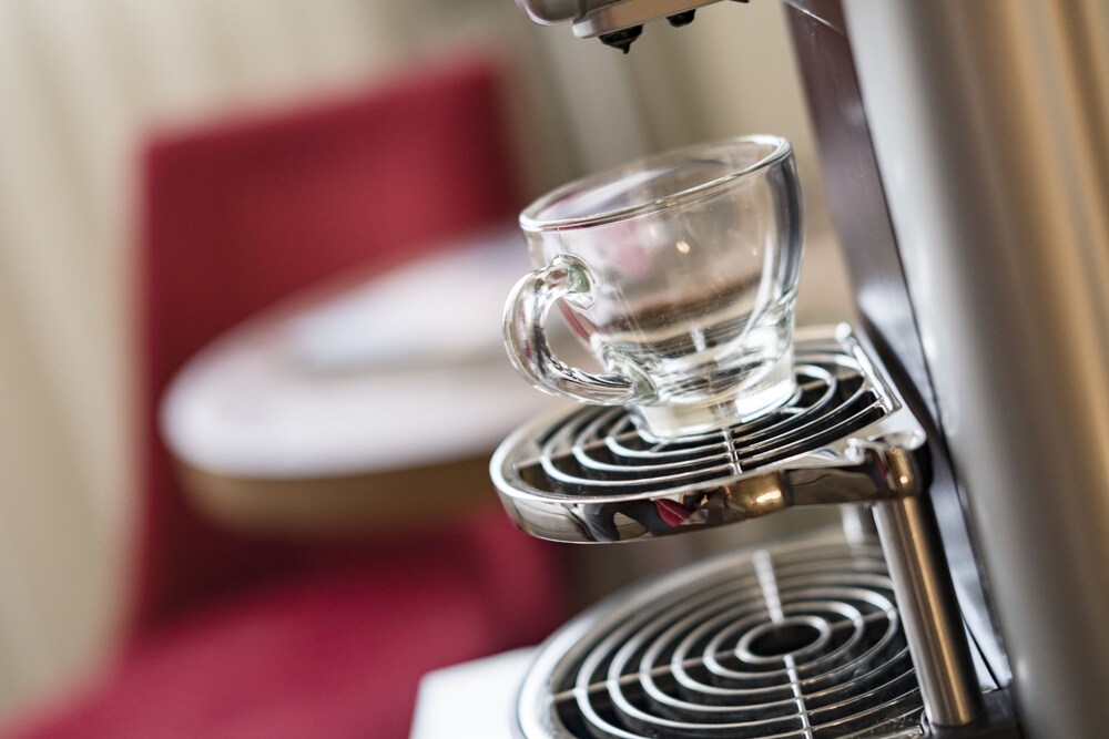In-Room Coffee