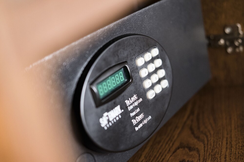 In-Room Safe