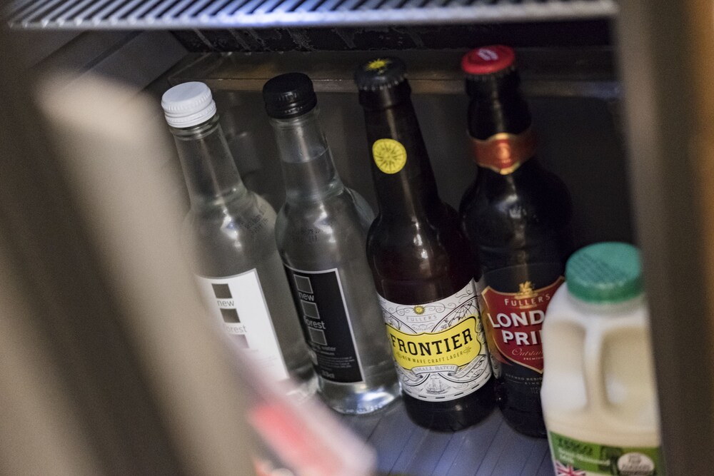 Mini-Refrigerator
