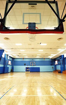 Basketball Court