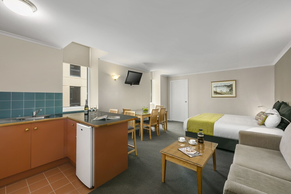 In-Room Kitchenette