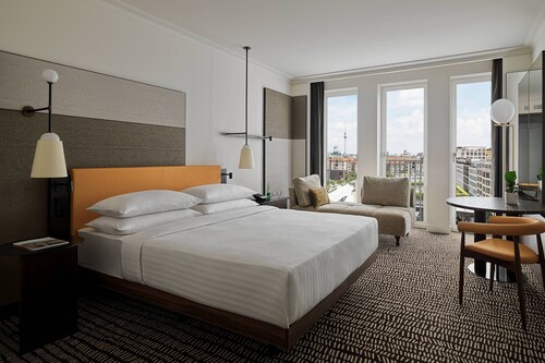 Berlin Marriott Hotel
