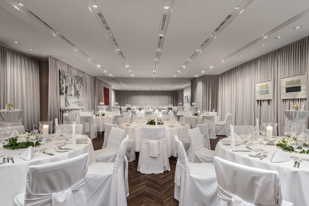 Indoor Wedding