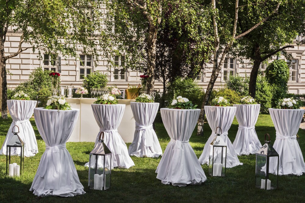 Outdoor Wedding Area
