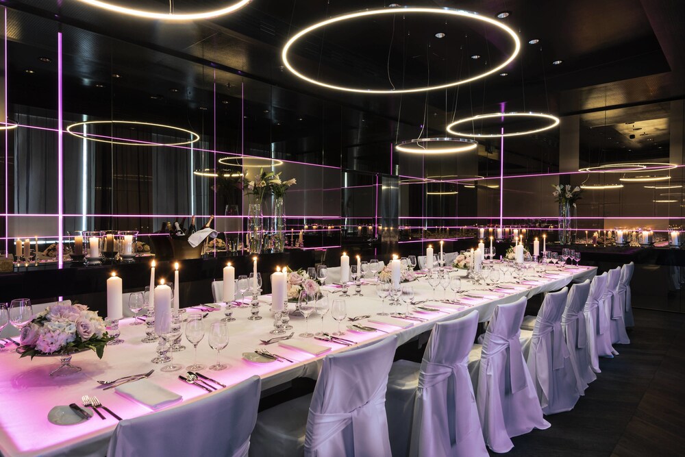 Indoor Wedding