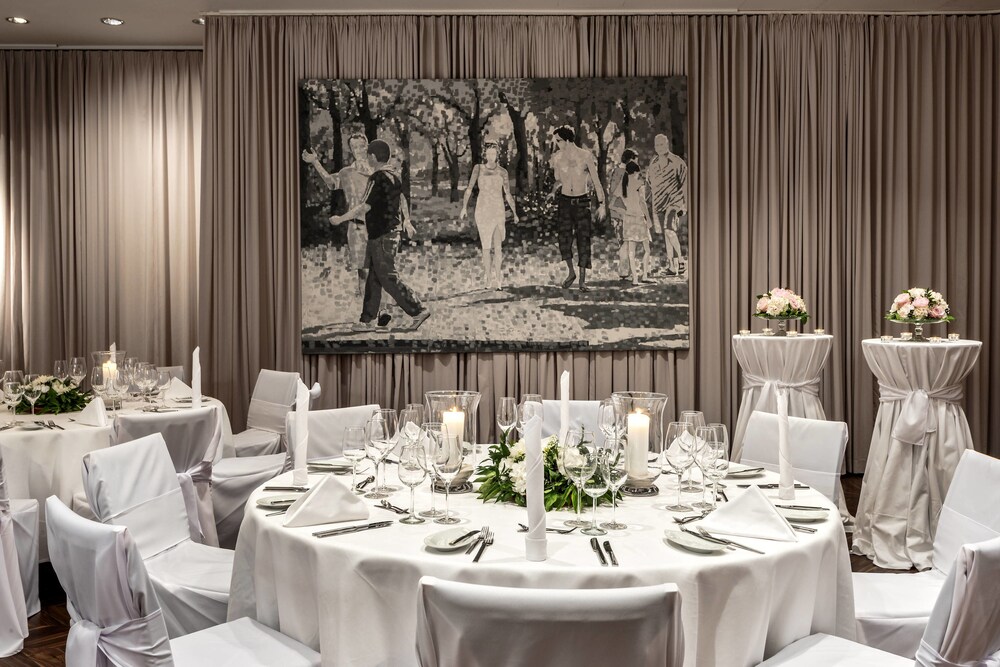 Indoor Wedding