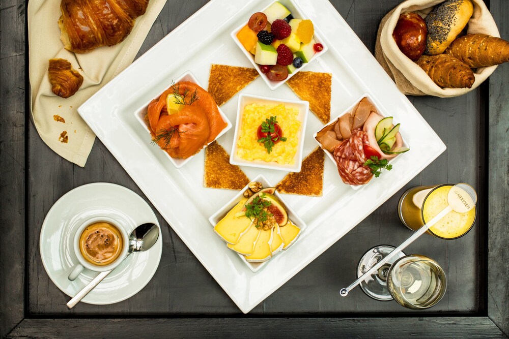 Food and Drink