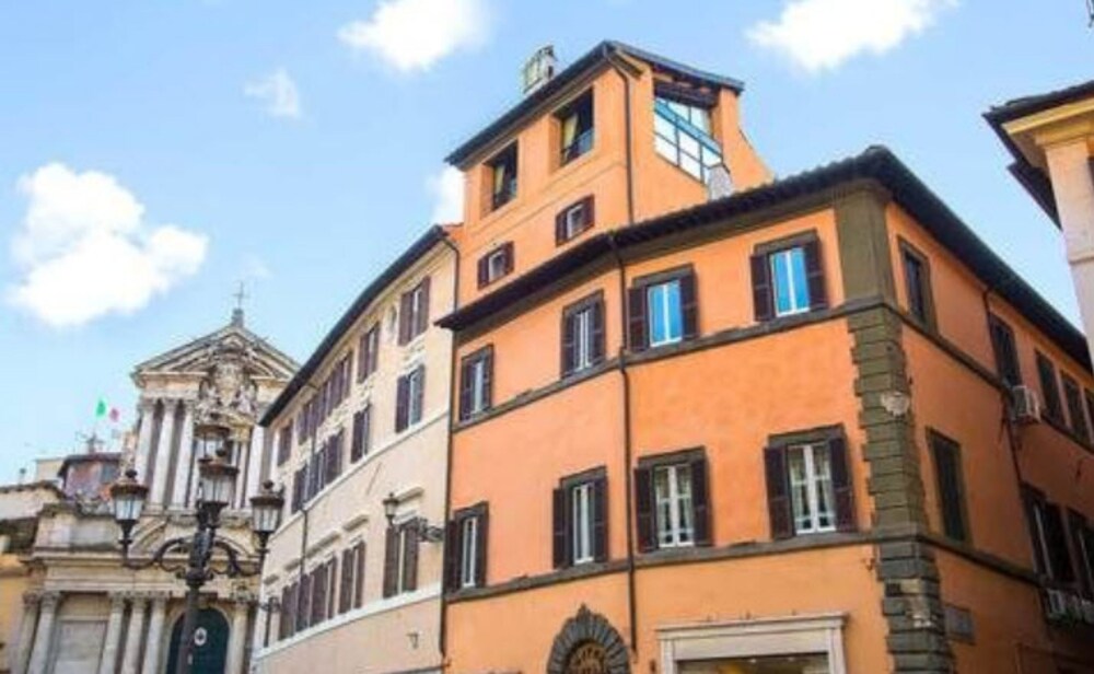 Hotel Front
