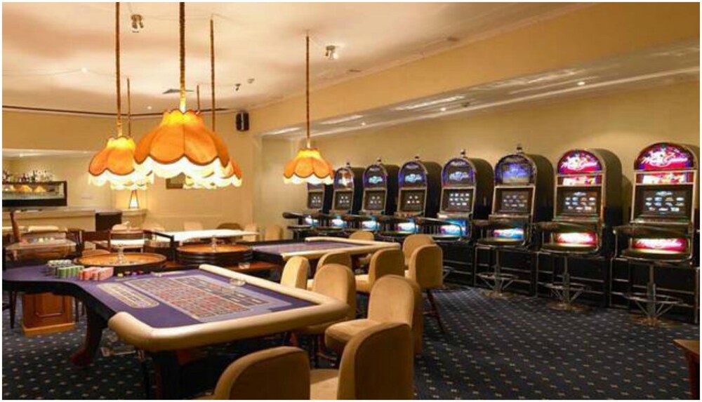 Hotel Interior