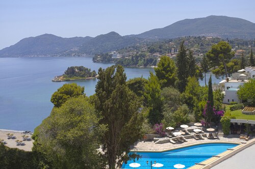 Corfu Holiday Palace Hotel