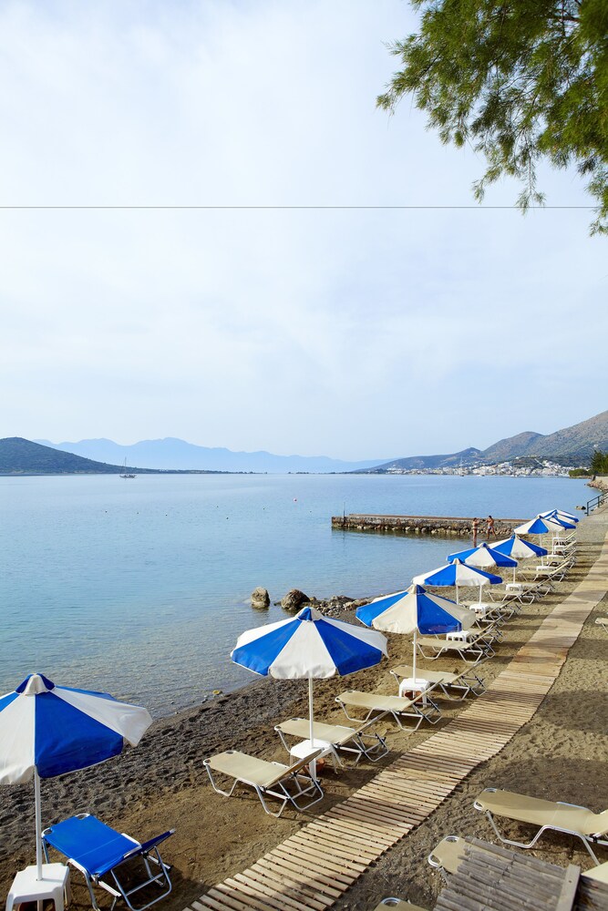 해변