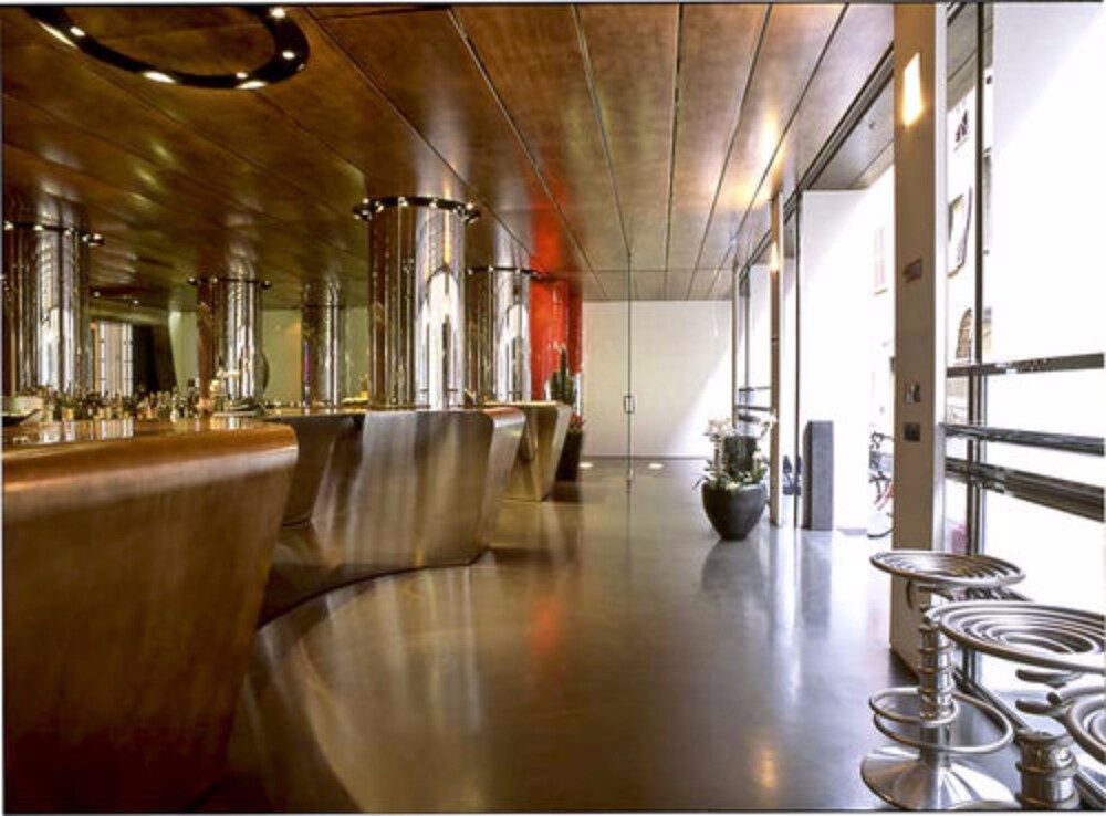 Bar dell'hotel