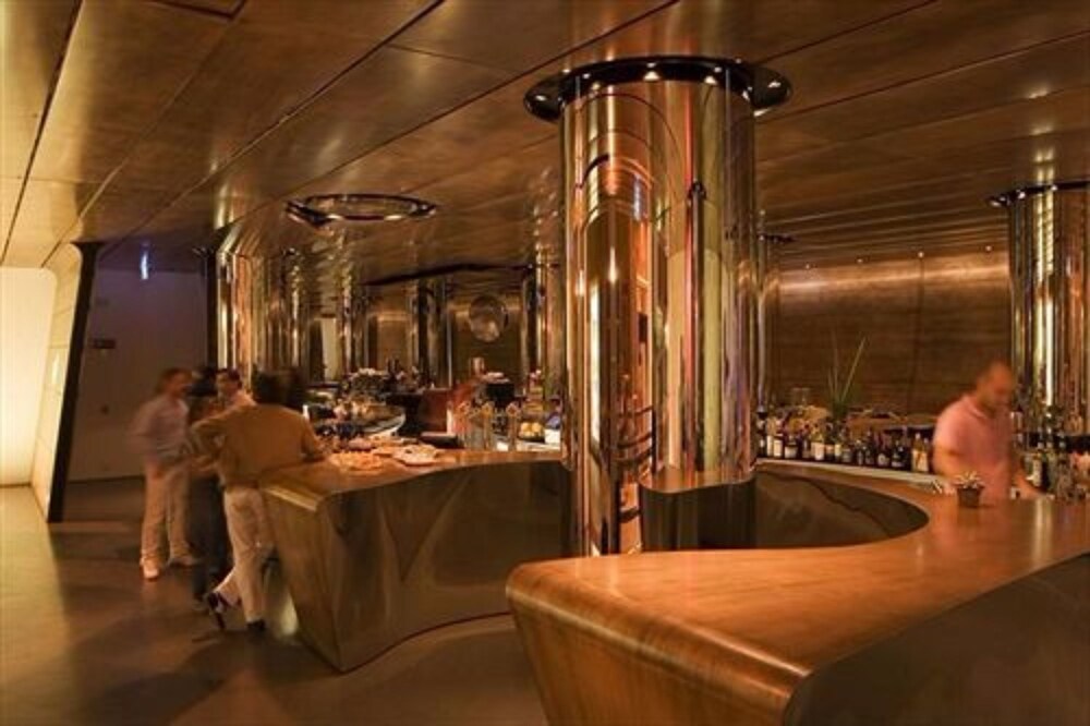 Bar dell'hotel