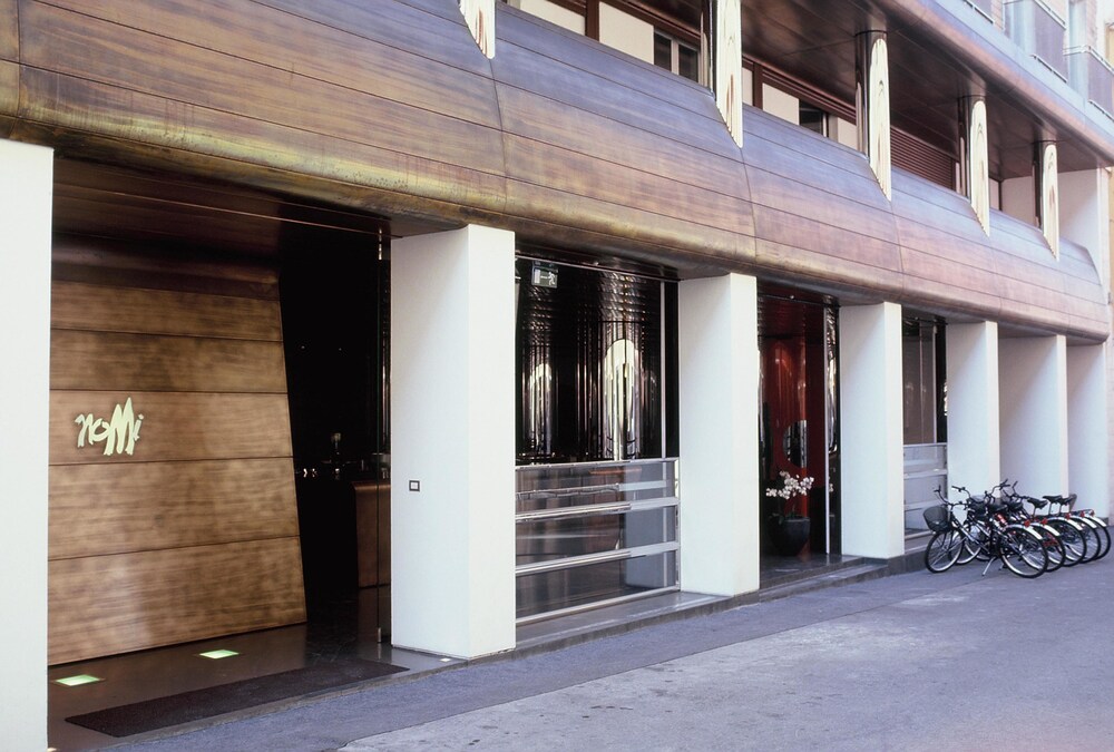 Facciata hotel