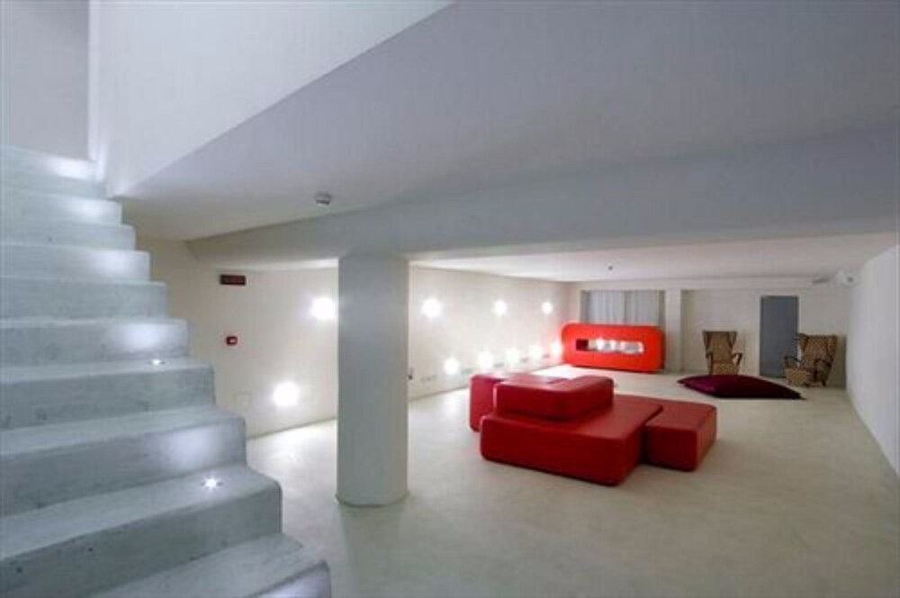 Interni dell'hotel