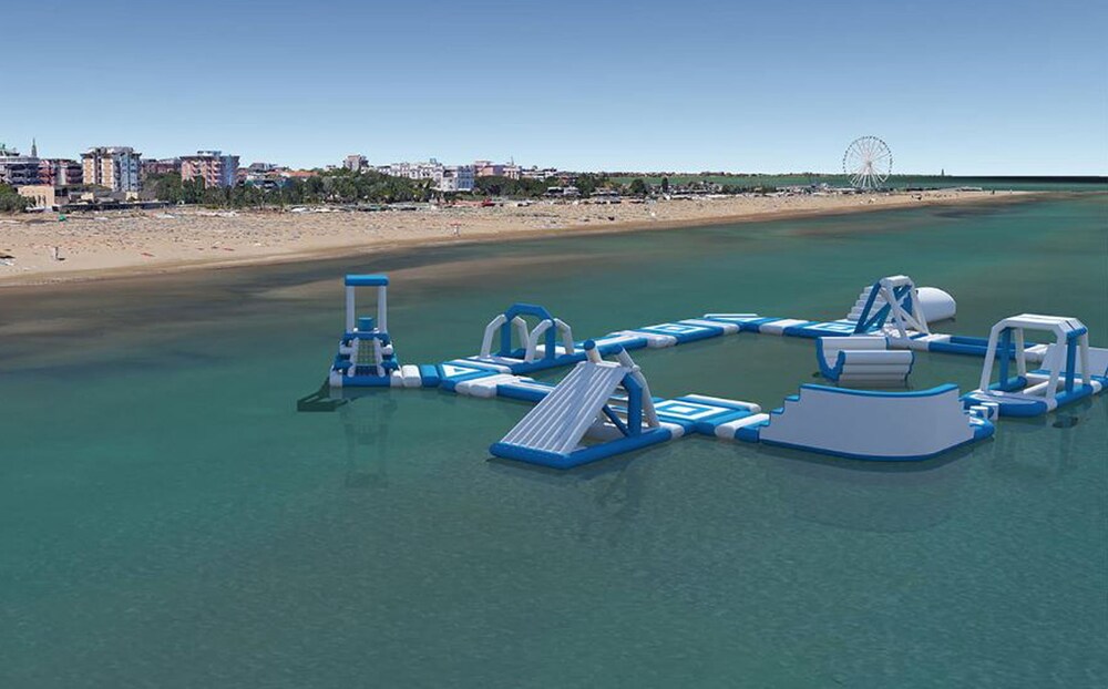 Scivolo d'acqua
