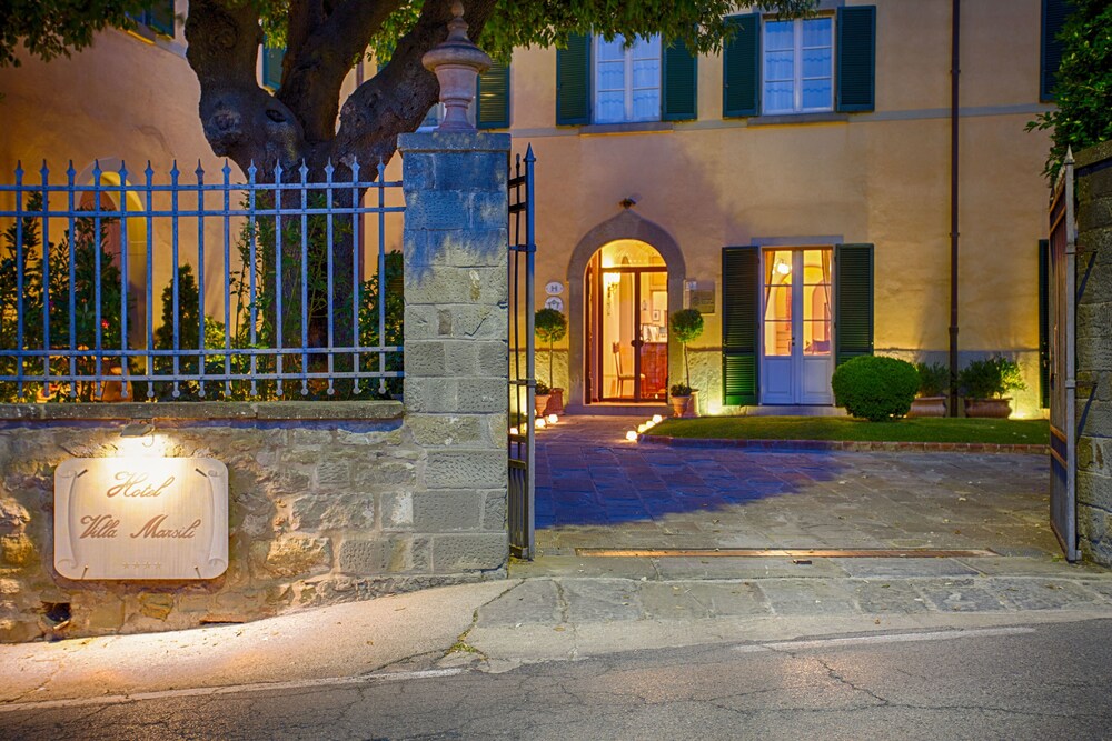 Hotel Entrance