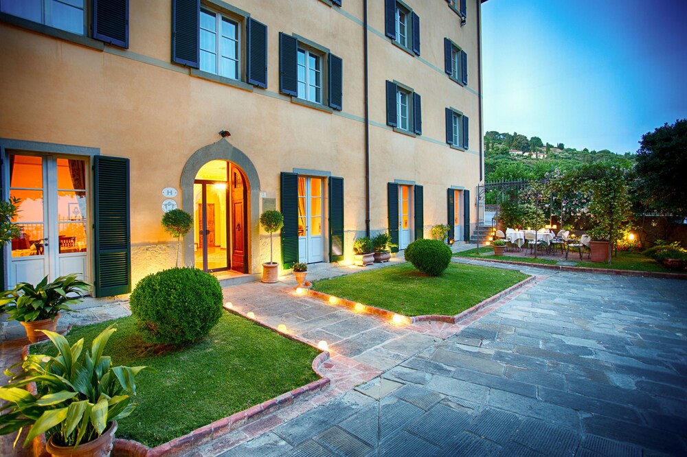 Hotel Entrance