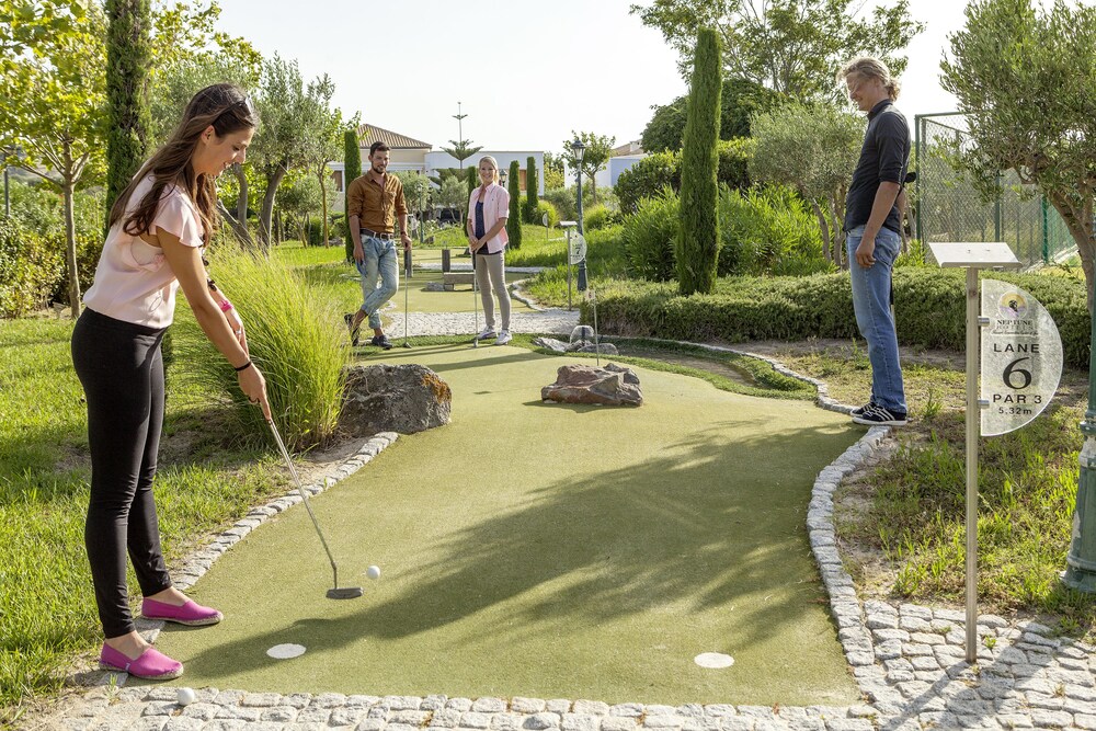 Mini-Golf