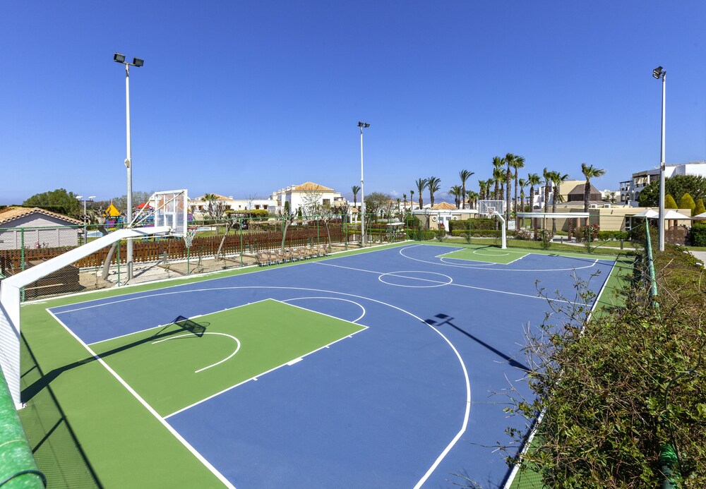 Basketball Court