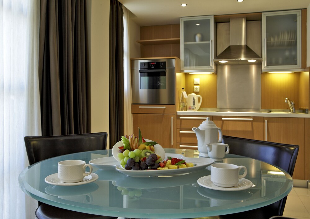 In-Room Kitchen
