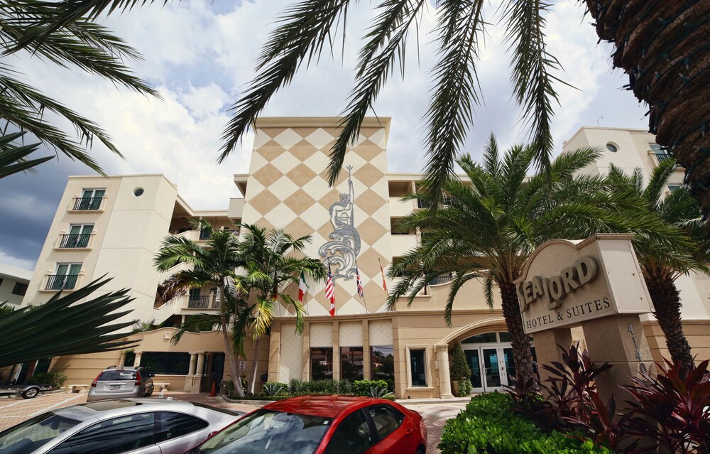 Hotel Front