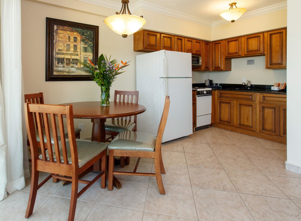 In-Room Kitchen