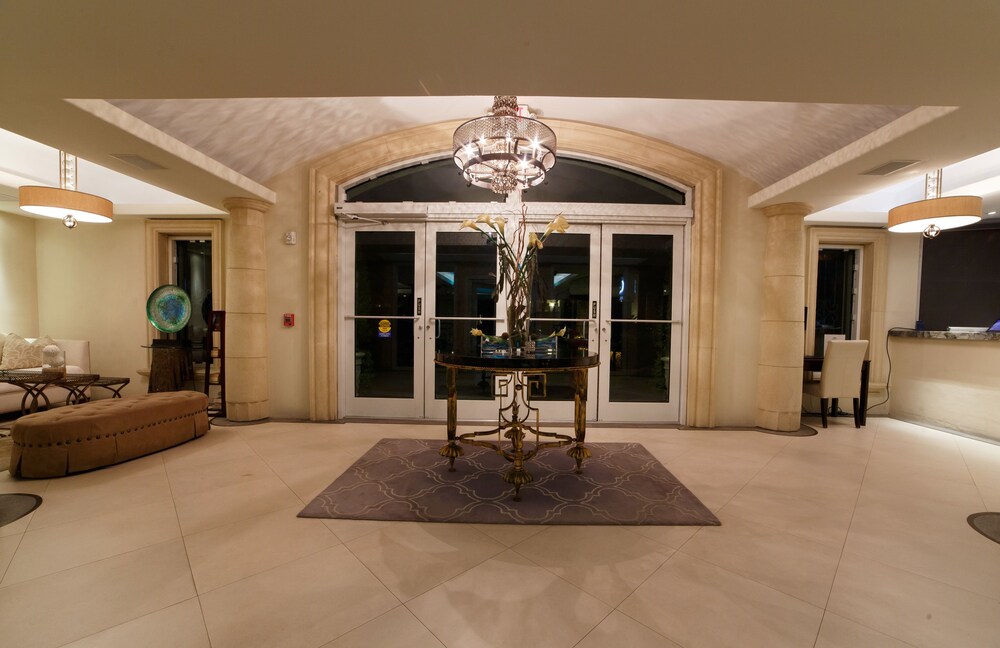 Hotel Interior
