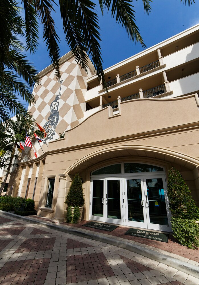 Hotel Front