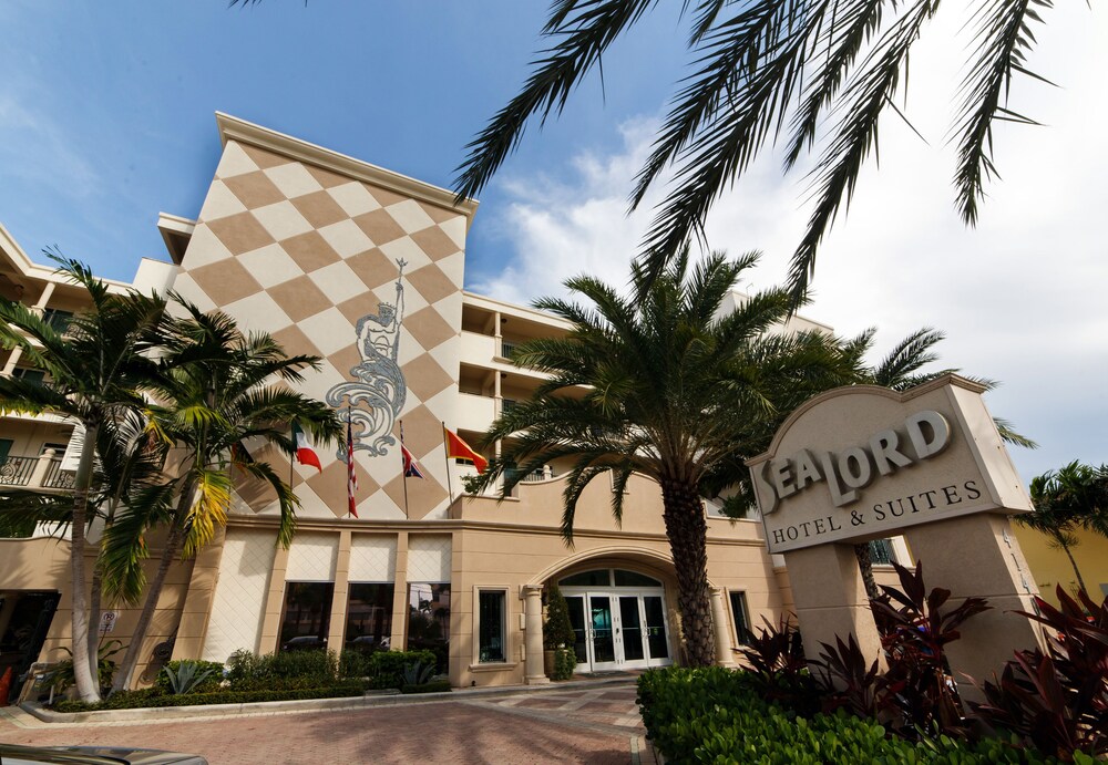Hotel Front