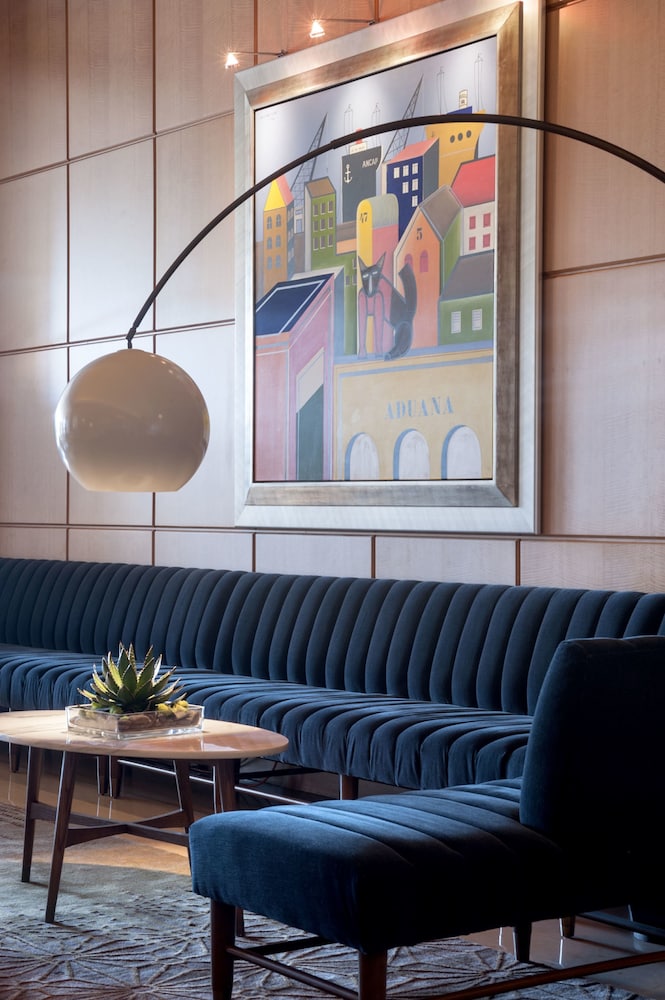 Hotel Interior