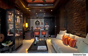 Spa Reception