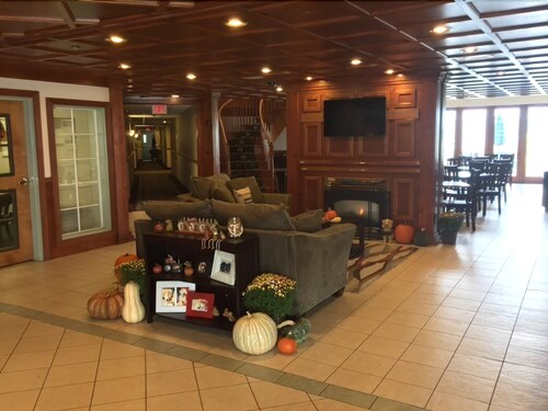 Hotel Interior