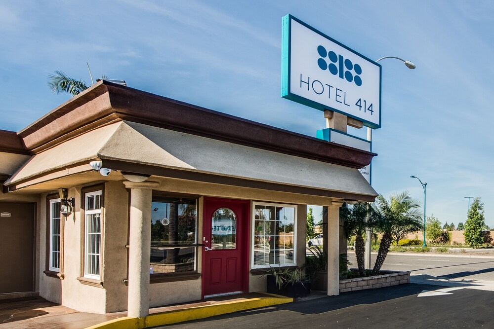 Hotel Front